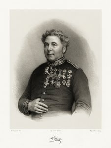 जीन चार्ल्स चेनू, 1865-66